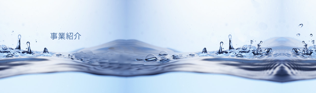 事業紹介